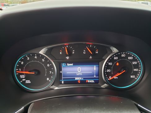 Used 2022 Chevrolet Equinox LT w/ Driver Convenience Package image 20