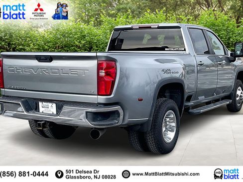 Used 2024 Chevrolet Silverado 3500 LT image 14