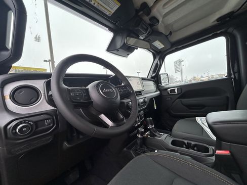 New 2026 Jeep Wrangler Sport S image 14