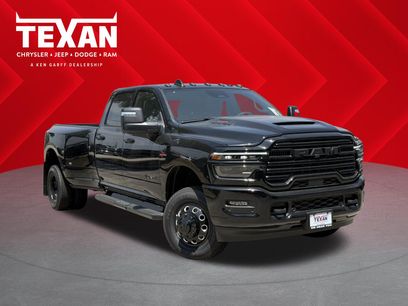New 2026 RAM 3500 Laramie w/ Night Edition