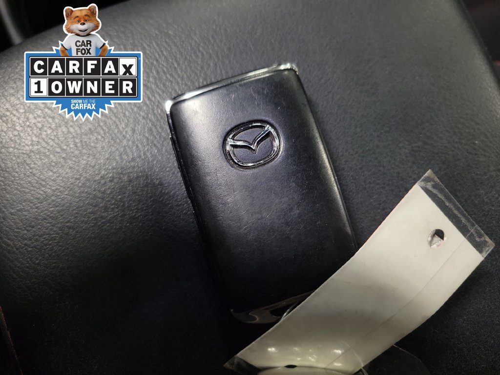 Used 2023 MAZDA CX-5 AWD 2.5 Turbo image 21