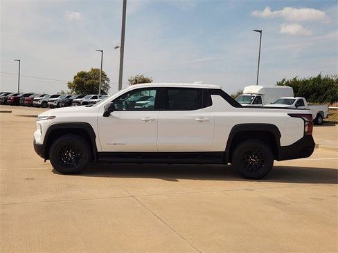 New 2026 Chevrolet Silverado EV LT image 4