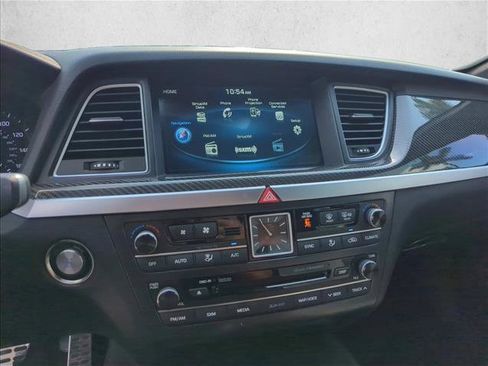 Used 2019 Genesis G80 3.3T Sport image 13