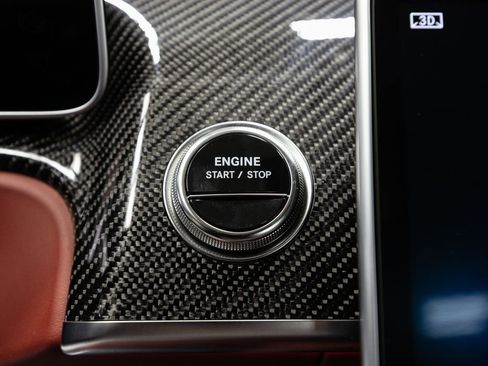 Used 2025 Mercedes-Benz S 63 AMG S image 16