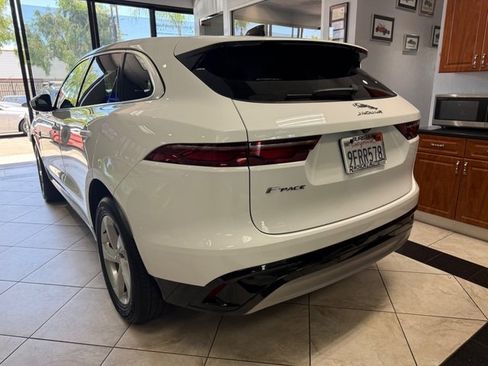 Used 2023 Jaguar F-PACE S AWD/4WD image 3