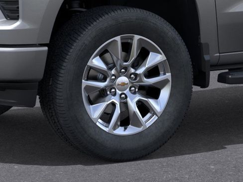 New 2026 Chevrolet Silverado 1500 Custom image 9