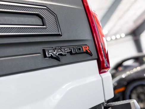 Used 2025 Ford F150 Raptor w/ Equipment Group 803A Raptor R image 18