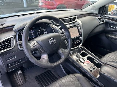 Used 2023 Nissan Murano Platinum w/ Cargo Package image 23