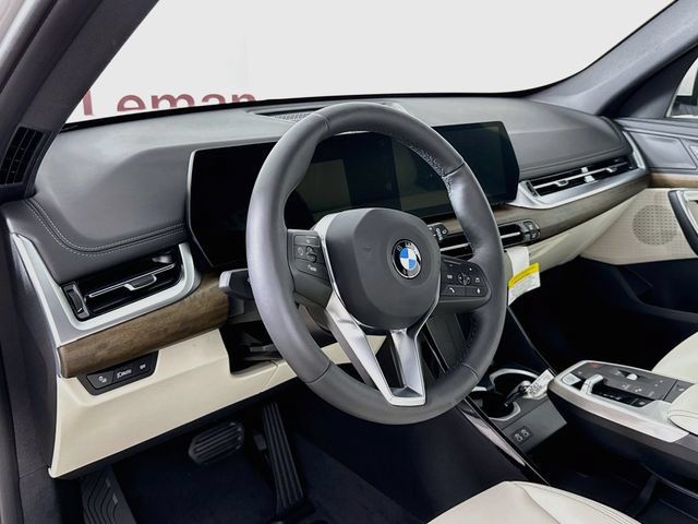 New 2026 BMW X1 xDrive28i w/ Convenience Package AWD/4WD image 9