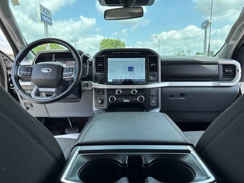 Used 2022 Ford F150 XLT w/ Equipment Group 302A High AWD/4WD image 31