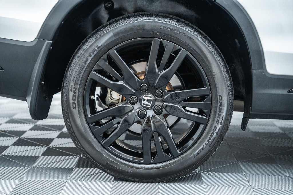 Used 2022 Honda Pilot Black Edition image 21