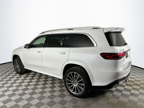 New 2026 Mercedes-Benz GLS 450 4MATIC image 5