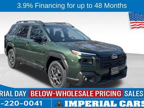 New 2026 Subaru Outback Premium AWD/4WD image 1