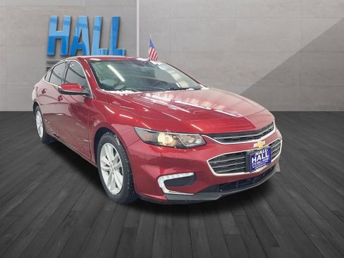Used 2016 Chevrolet Malibu LT image 7