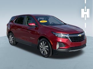 Used 2023 Chevrolet Equinox LT FWD video 1