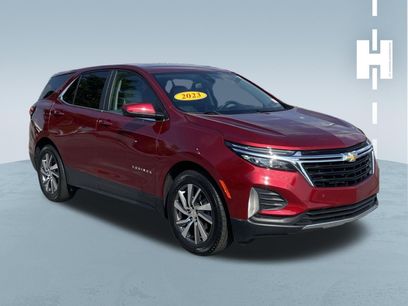 Used 2023 Chevrolet Equinox LT