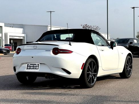 New 2025 MAZDA MX-5 Miata Grand Touring image 8