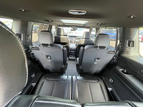 Used 2025 Jeep Grand Cherokee L Limited w/ Luxury Tech Group II AWD/4WD image 25