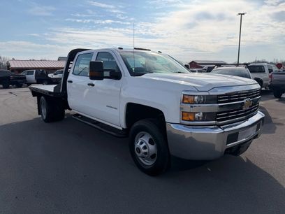 Used 2018 Chevrolet Silverado 3500 W/T w/ WT Convenience Package