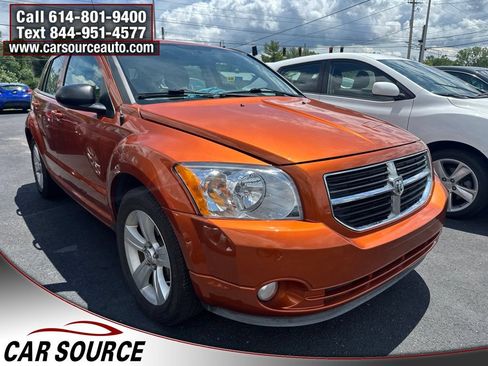 Used 2011 Dodge Caliber Mainstreet FWD image 1