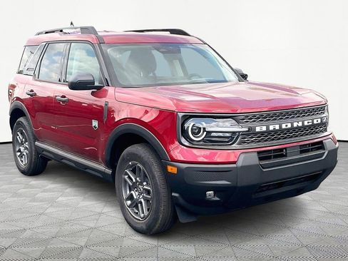 New 2025 Ford Bronco Sport Big Bend w/ Convenience Package image 1