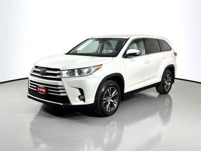 Used 2019 Toyota Highlander Plus