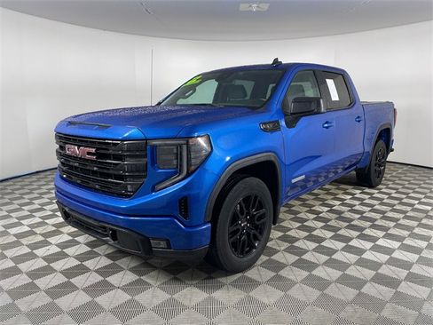 Used 2022 GMC Sierra 1500 Elevation image 1