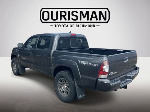 Used 2014 Toyota Tacoma 4x4 Double Cab w/ TRD Sport Package image 7