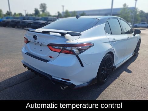 Used 2022 Toyota Camry TRD w/ TRD Package w/JBL Audio FWD image 3