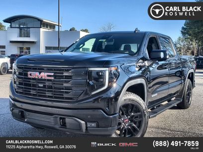 New 2026 GMC Sierra 1500 Elevation w/ Elevation Premium Package