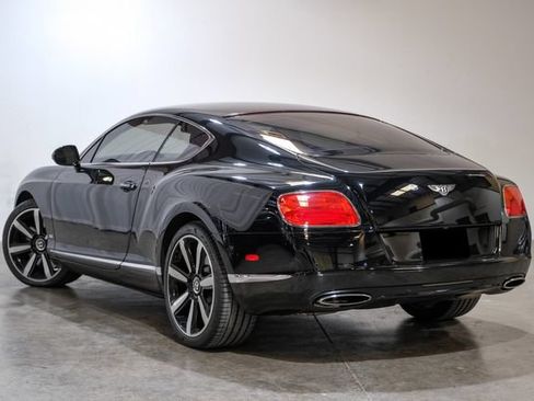 Used 2013 Bentley Continental GT AWD/4WD image 12