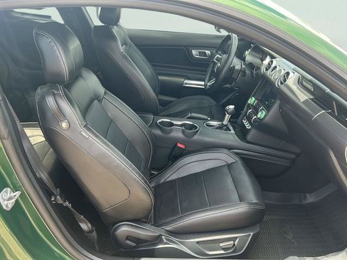 Certified 2022 Ford Mustang GT Premium w/ GT Performance Package RWD image 23