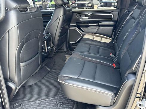 Used 2020 RAM 1500 Laramie AWD/4WD image 14