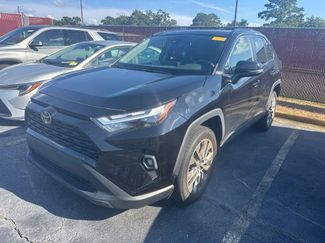 Used 2023 Toyota RAV4 XLE Premium FWD video 1