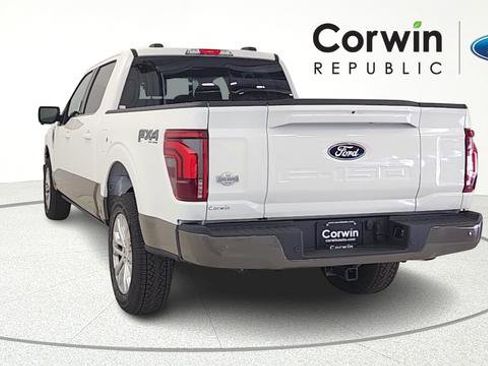 New 2026 Ford F150 King Ranch w/ Equipment Group 601A High image 6