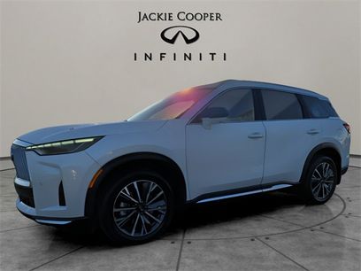 New 2026 INFINITI QX60 Luxe w/ Cargo Package