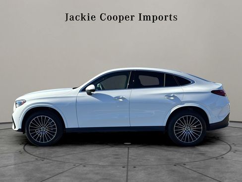 Certified 2024 Mercedes-Benz GLC 300 GLC 300 Coupe image 2