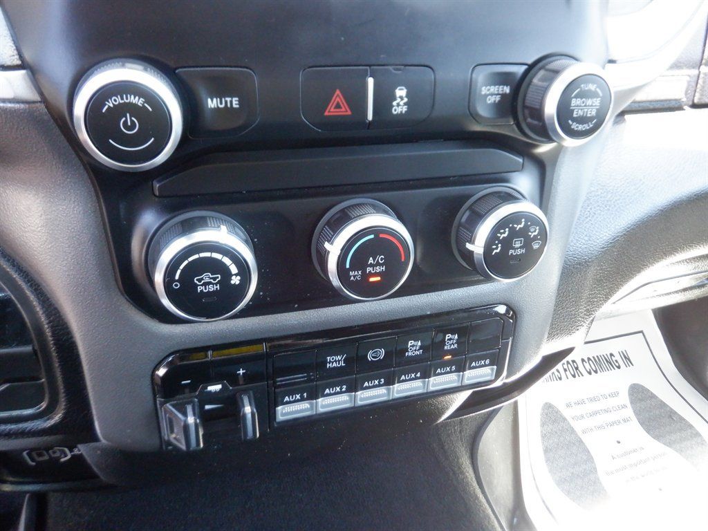 Used 2021 RAM 3500 SLT w/ Quick Order Package 2YG SLT RWD image 20