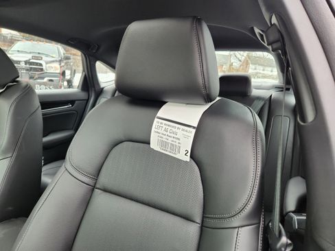 New 2026 Honda Civic Sport Touring image 9