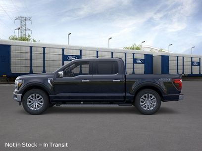 New 2026 Ford F150 Lariat