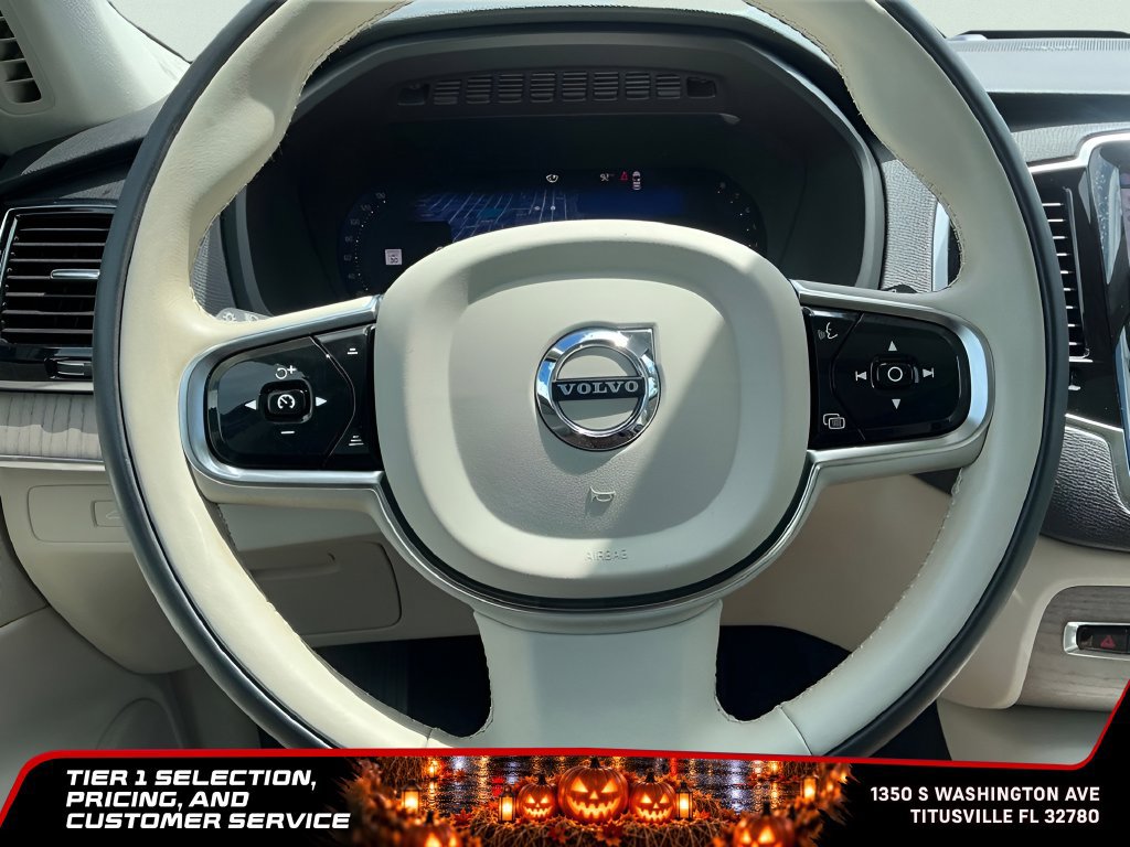 Used 2023 Volvo XC90 B6 Plus w/ Protection Package Premier AWD/4WD image 36