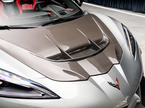 Used 2024 Chevrolet Corvette Z06 RWD image 27
