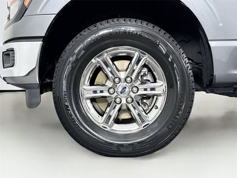 Used 2025 Ford F150 XLT w/ Equipment Group 301A Standard AWD/4WD image 38