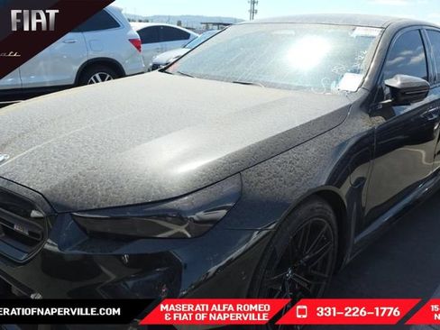 Used 2025 BMW M5 w/ Executive Package AWD/4WD image 1