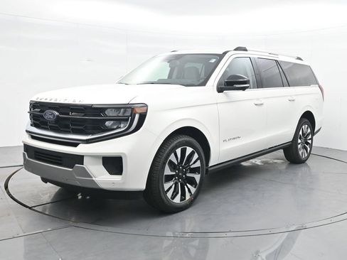New 2026 Ford Expedition Max Platinum w/ Driver's Package image 1