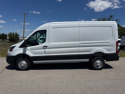 New 2025 Ford Transit 250 148 Medium Roof Extended AWD w/ Load Area Protection Package