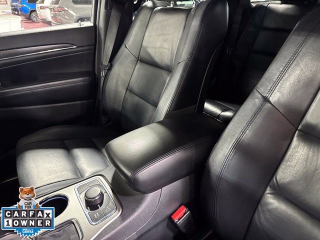 Used 2018 Jeep Grand Cherokee Limited AWD/4WD image 28