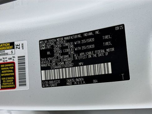 Used 2026 Lexus TX 350 AWD w/ Convenience Package image 35