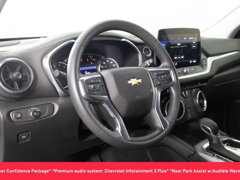 Certified 2023 Chevrolet Blazer LT w/ Driver Confidence Package image 5