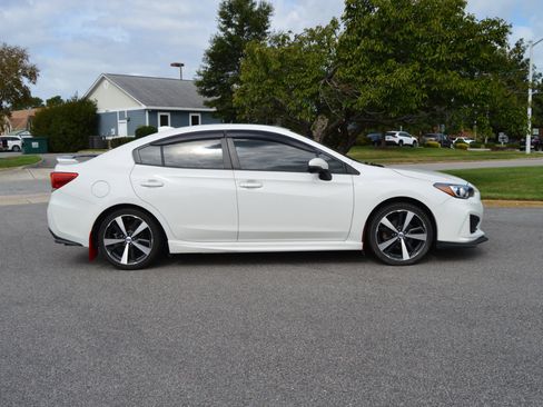 Used 2018 Subaru Impreza 2.0i Sport image 7